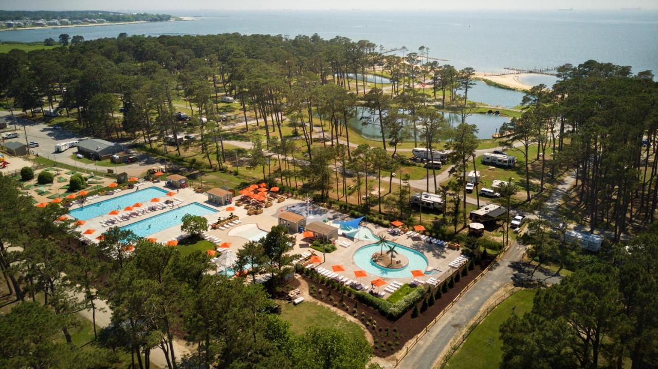 Sun Outdoors Cape Charles Villa Dış mekan fotoğraf
